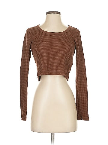 MWL by Madewell Long Sleeve T-Shirt (view 1)