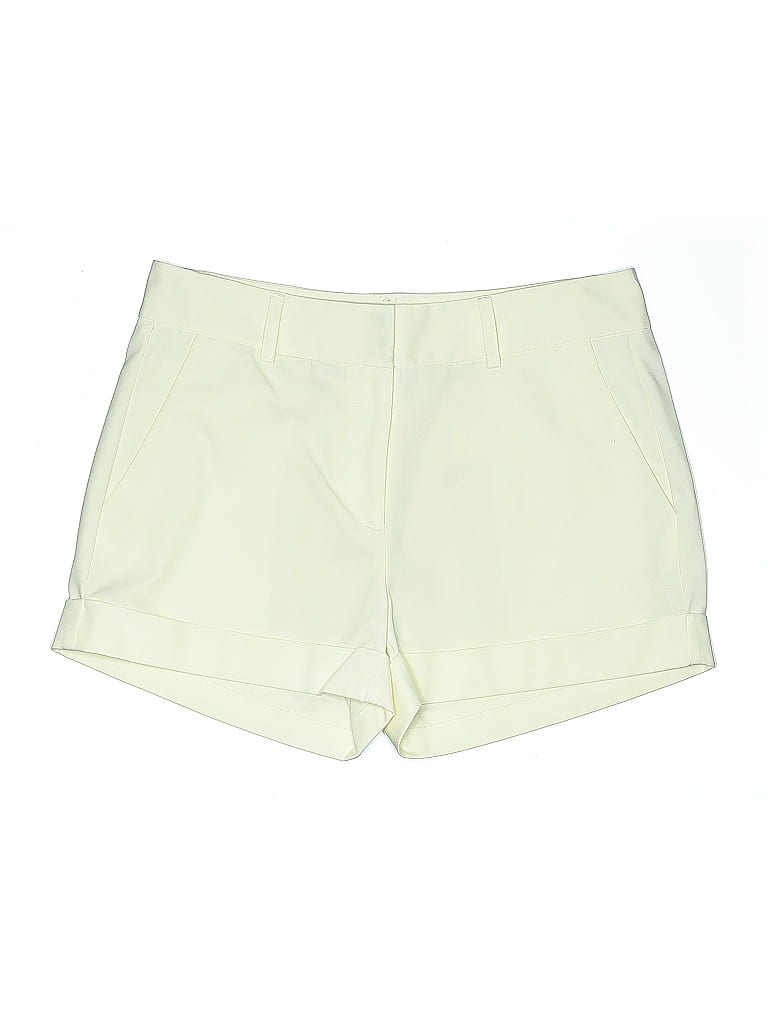 Pre-owned Patrizia Luca Shorts In White