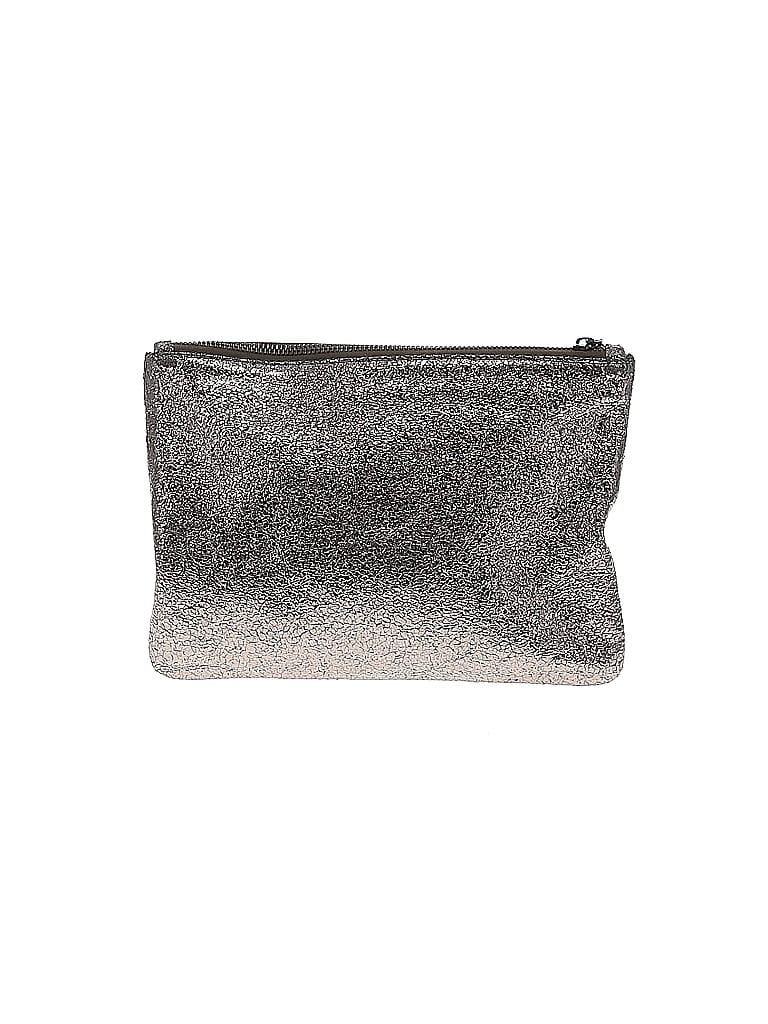 Pre-owned Neiman Marcus For Target Makeup Bag In Gold