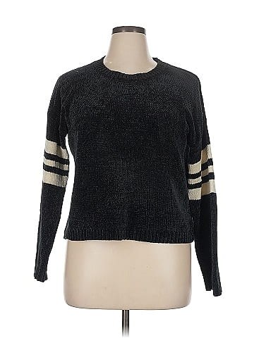 Poof! Pullover Sweater (view 1)