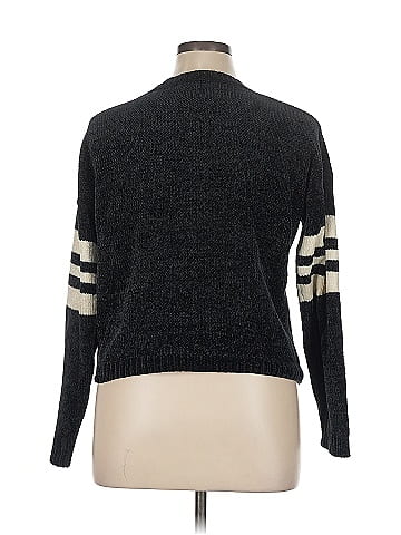 Poof! Pullover Sweater (view 2)