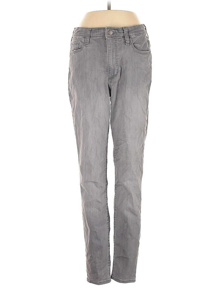 Pre-owned Universal Thread Jeans In Gray