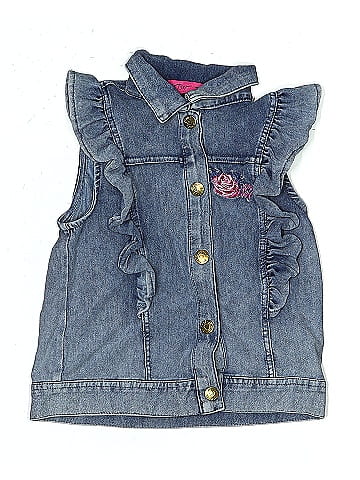 Betsey Johnson Sleeveless Top (view 1)