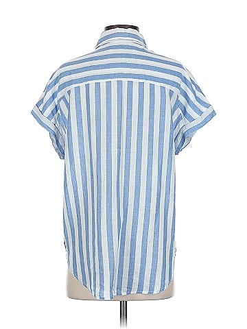 Lola River Short Sleeve Button-Down Shirt (view 2)