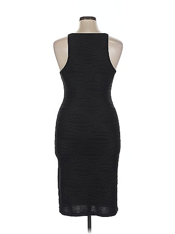 Planet Gold Cocktail Dress (view 2)