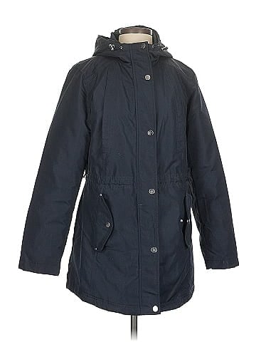 Susan Graver Raincoat (view 1)
