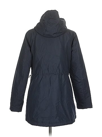 Susan Graver Raincoat (view 2)