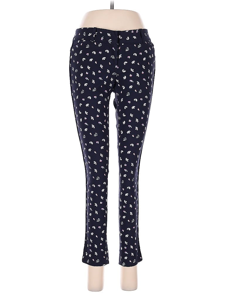 Pre-owned The Limited Casual Pants In Blue