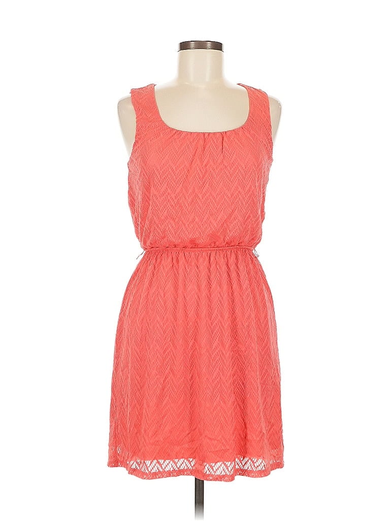 Click to view more detailed imagery on our partner's website Pre-owned Maurices Casual Dress In Orange
