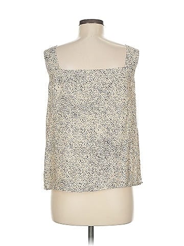 PREMISE Sleeveless Blouse (view 2)