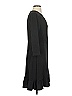 Beige by ECI Solid Black Cocktail Dress Size S - photo 4