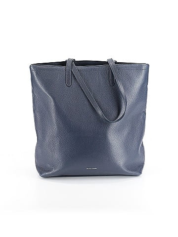Draper James Leather Tote (view 2)