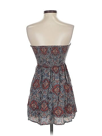 Band of Gypsies Cocktail Dress (view 2)