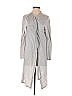 Athleta Gray Cardigan Size S - photo 1