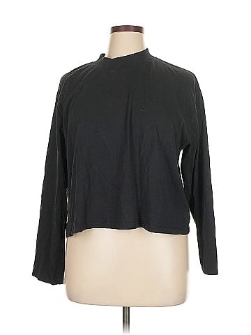 ASOS Design Long Sleeve Turtleneck (view 1)