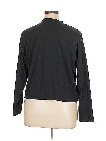 ASOS Design Long Sleeve Turtleneck (view 2)
