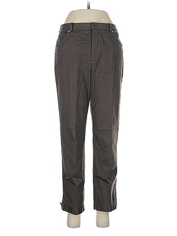 Linda Allard Ellen Tracy Casual Pants (view 1)