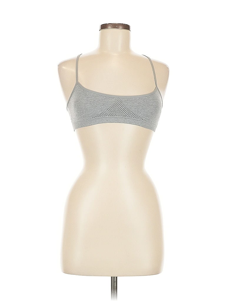 Click to view more detailed imagery on our partner's website Pre-owned Hanes Bodysuit In Silver