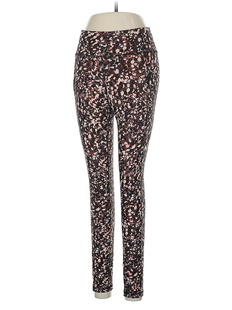 LULULEMON ATHLETICA Pre-owned Active Pants In Black