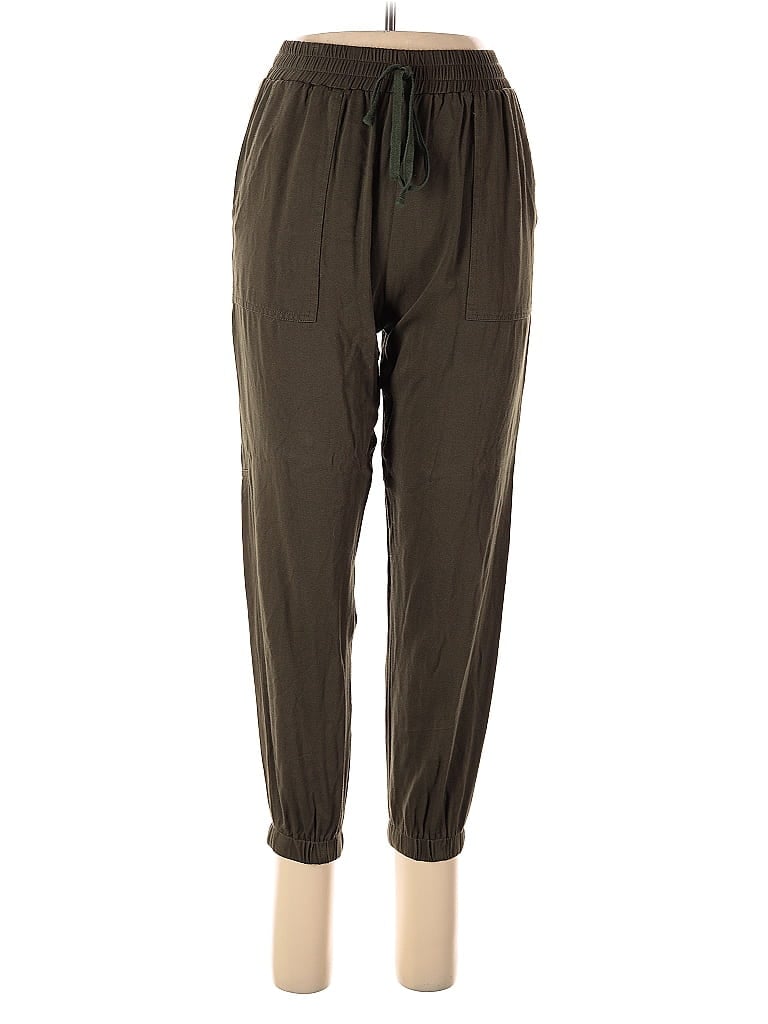 Click to view more detailed imagery on our partner's website Pre-owned She + Sky Casual Pants In Green