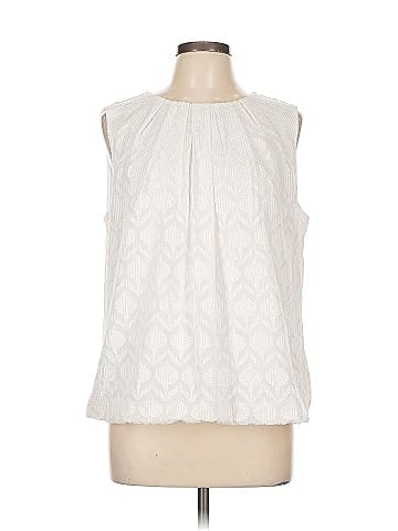 Liz Claiborne Career Sleeveless Blouse (view 1)