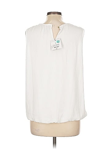 Liz Claiborne Career Sleeveless Blouse (view 2)