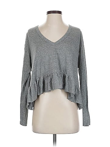 Truly Madly Deeply Long Sleeve T-Shirt (view 1)