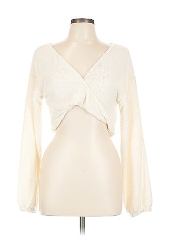 Gilly Hicks Long Sleeve Top (view 1)