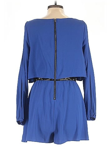 Material Girl Romper (view 2)