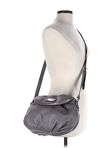 Marc Jacobs Leather Crossbody Bag (view 2)
