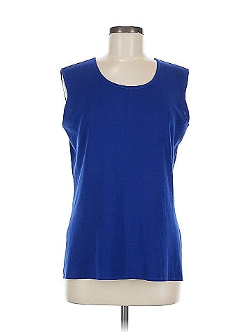 misook Sweater Vest (view 1)