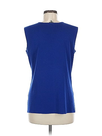 misook Sweater Vest (view 2)