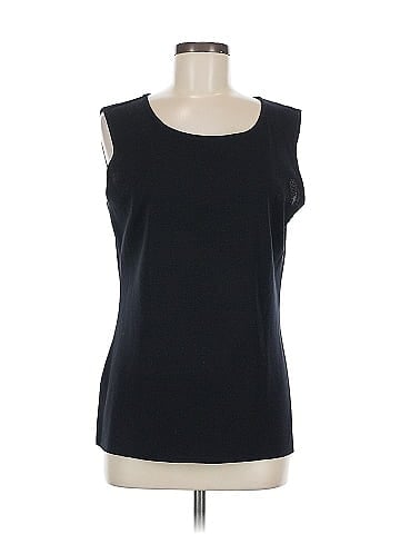 misook Sleeveless T-Shirt (view 1)