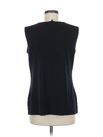 misook Sleeveless T-Shirt (view 2)