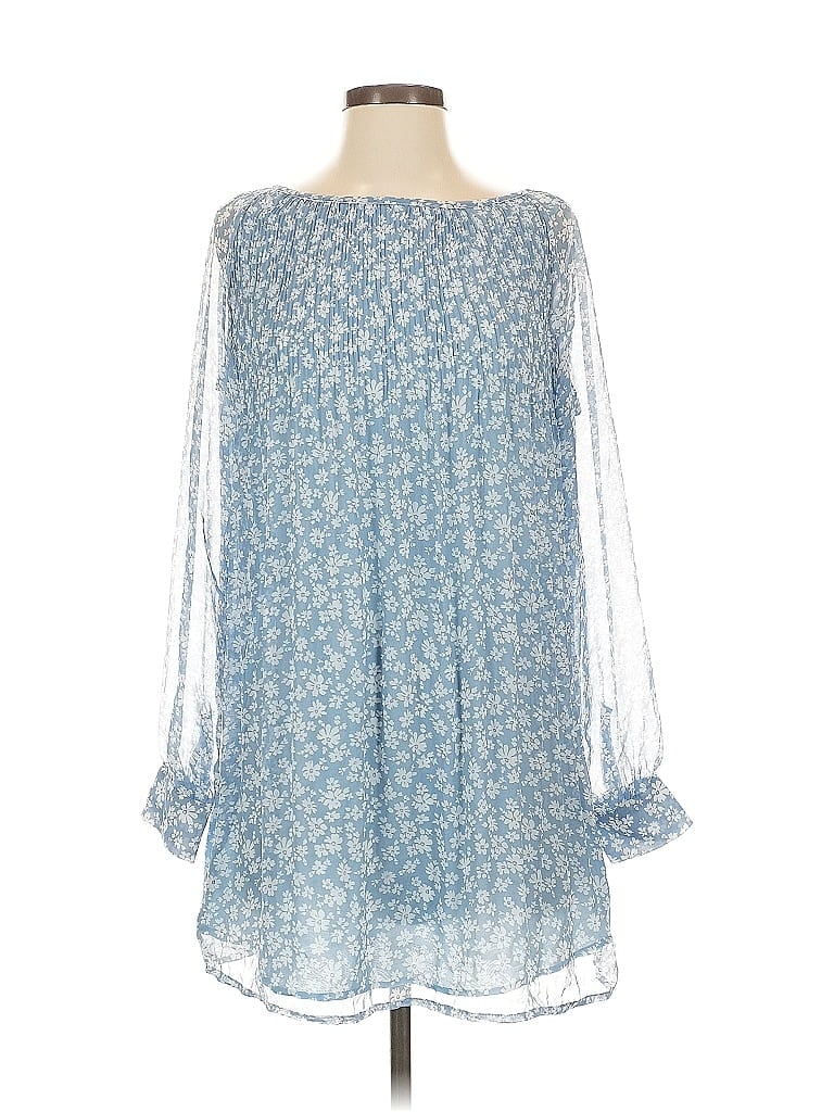 Pre-owned Kimchi Blue Casual Dress In Blue