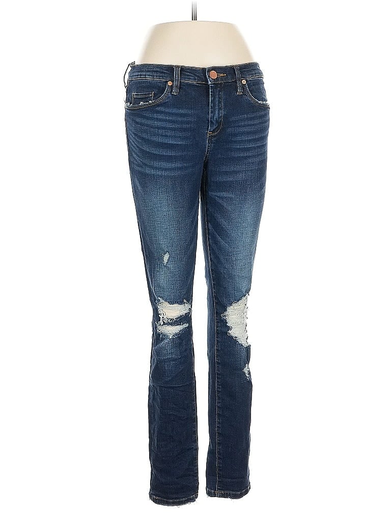 Pre-owned Blanknyc Blank Nyc Jeans In Blue