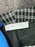 grey BANDIT Houndstooth Gray Casual Pants Size S - photo 4