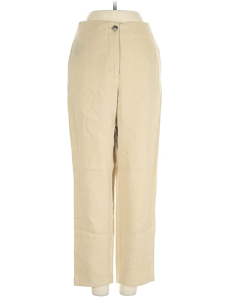 Pre-owned Wilfred Khaki Pant In Brown