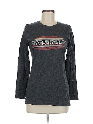 Ariat Long Sleeve T-Shirt (view 1)