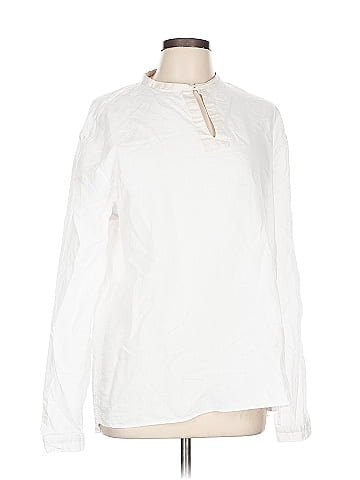 Zara Long Sleeve Blouse (view 1)