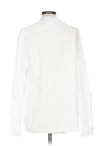 Zara Long Sleeve Blouse (view 2)