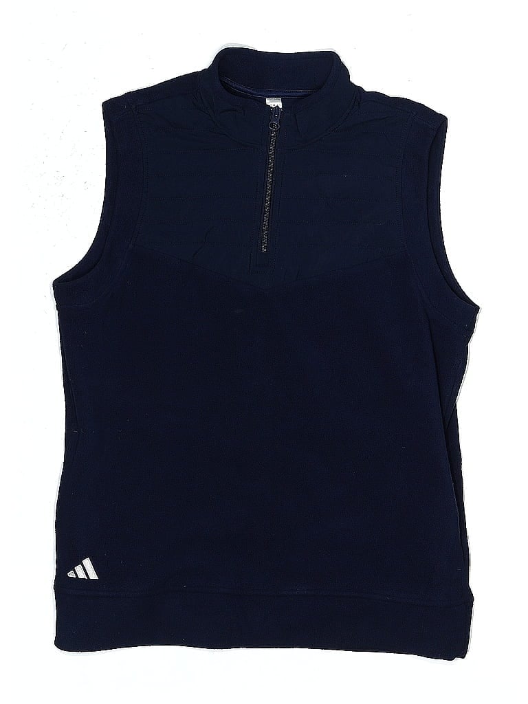 Click to view more detailed imagery on our partner's website Pre-owned Adidas Originals Kids' Vest In Blue