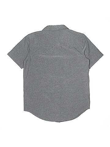 Joe's Jeans Short Sleeve Button-Down Shirt (view 2)