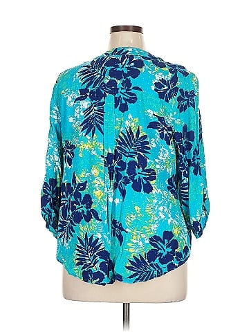 Ruby Rd. 3/4 Sleeve Blouse (view 2)