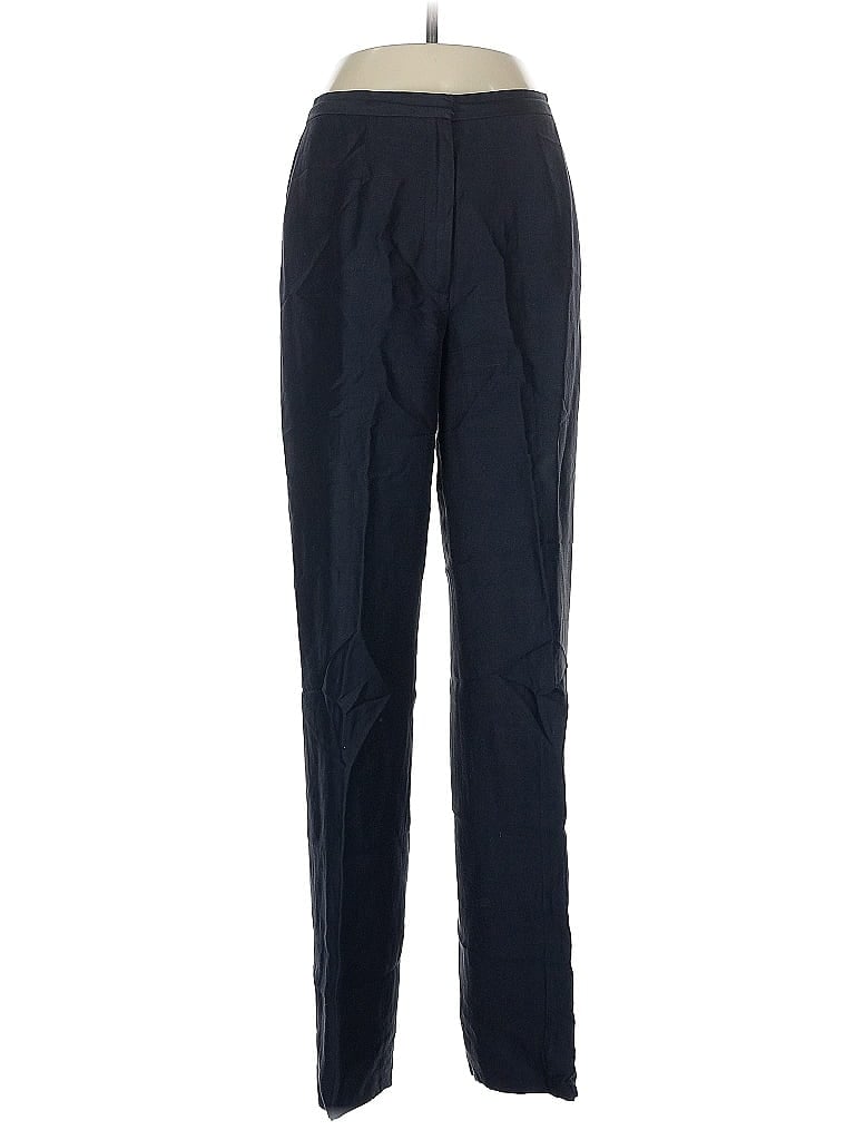 Pre-owned Ann Taylor Casual Pants In Blue