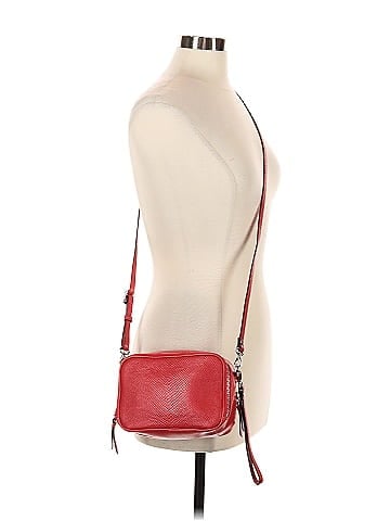 Banana Republic Leather Crossbody Bag (view 2)