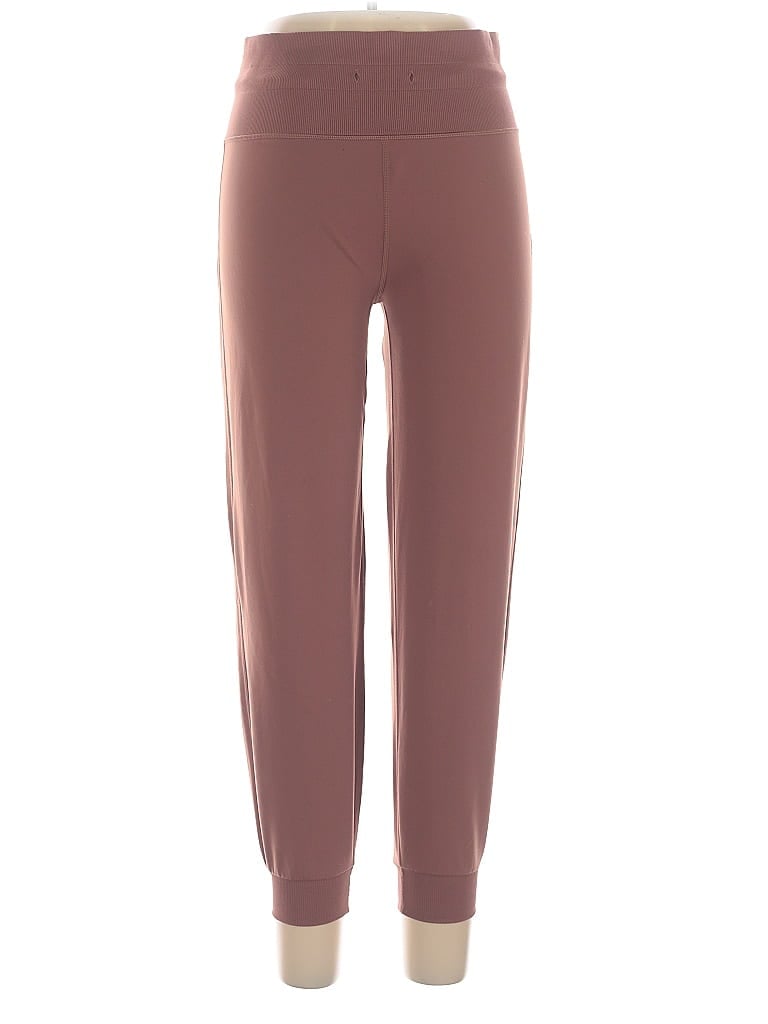 Pre-owned Vuori Active Pants In Brown