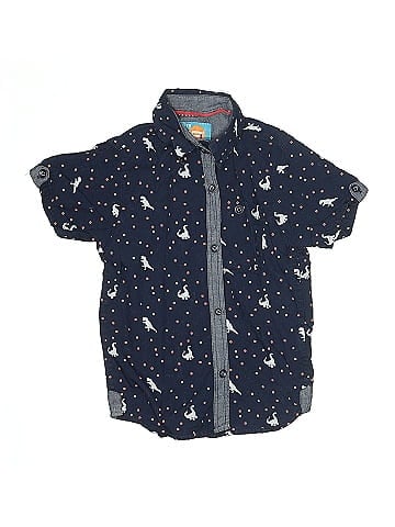 Eighty Eight Short Sleeve Button-Down Shirt (view 1)