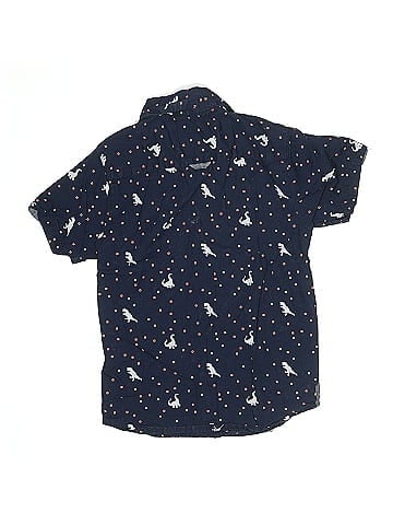 Eighty Eight Short Sleeve Button-Down Shirt (view 2)