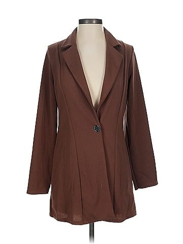 PrettyLittleThing Blazer (view 1)